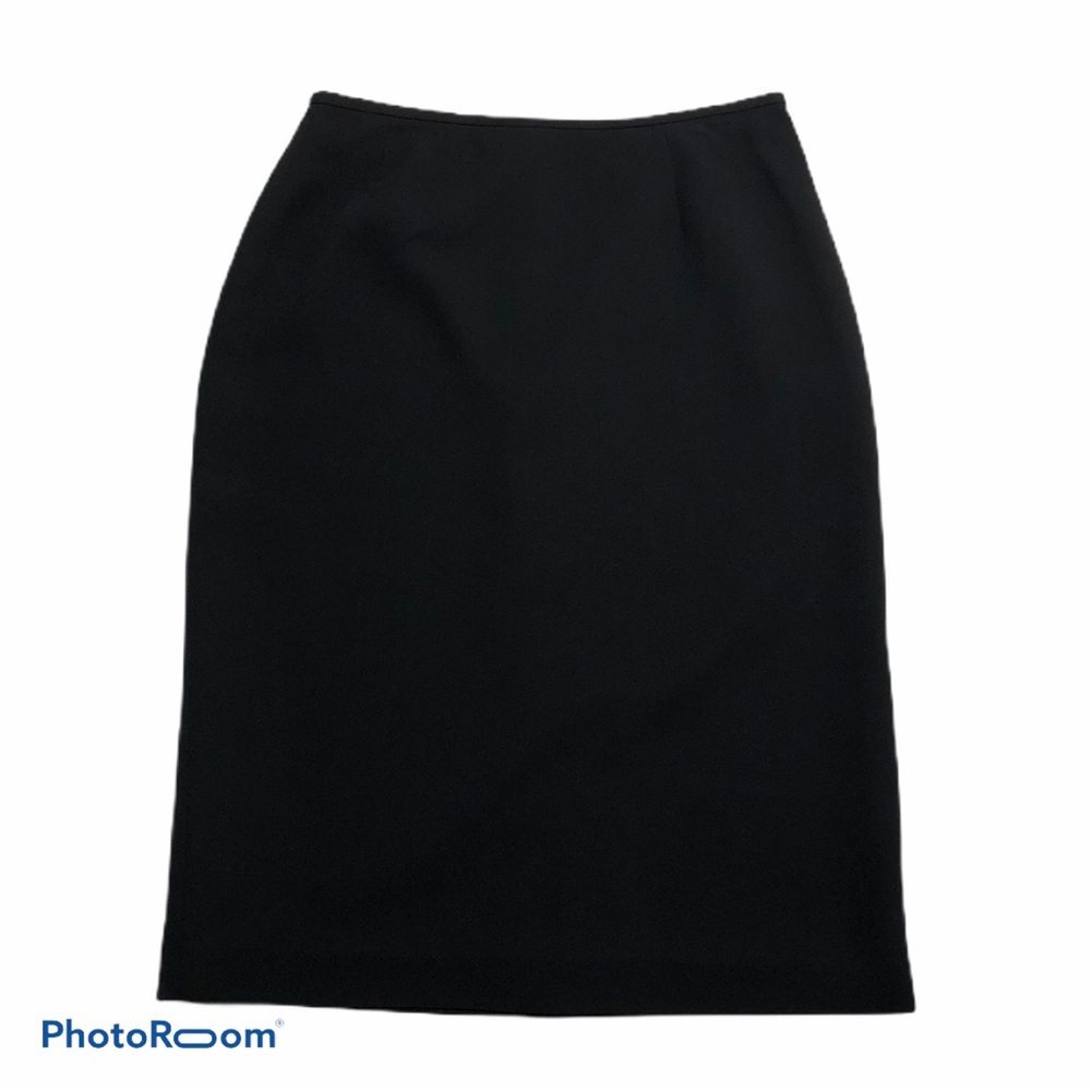 Jones Studio Separates Black Pencil Skirt